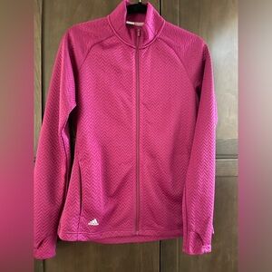 Adidas - womens performance jacket - S